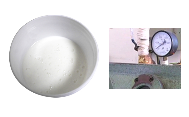 液體模具硅膠消泡有什么方法？