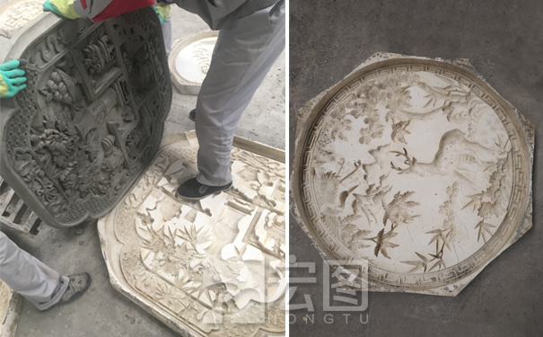 精細花紋的產(chǎn)品采用怎樣模具硅膠制作模具？