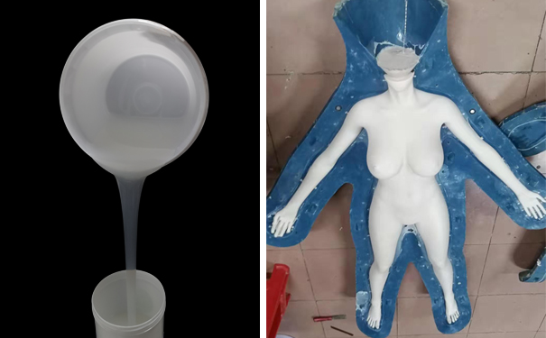 人體模具硅膠制作什么用的？