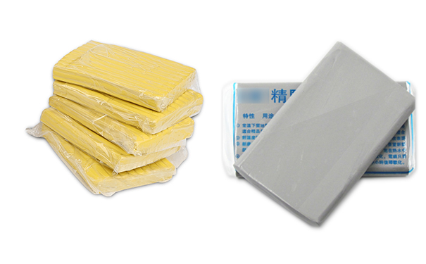 油泥可以用作模具硅膠嗎？