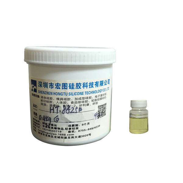 模具硅膠比例有什么區(qū)別可以混用嗎 ？