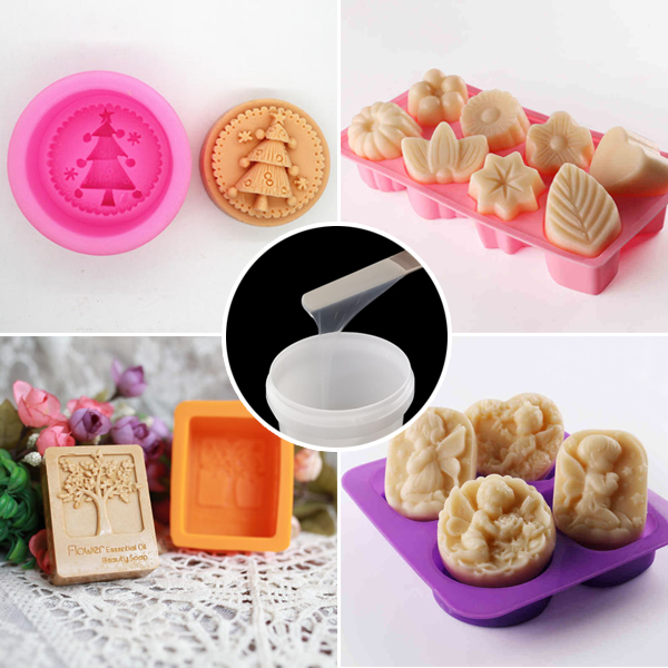  食品級(jí)模具硅膠原料不同做出的產(chǎn)品性能一樣嗎 ？