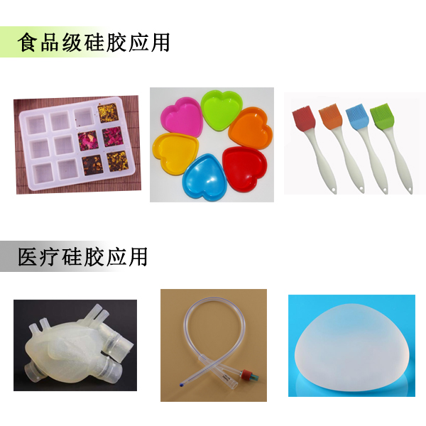 醫(yī)用模具硅膠性能你了解嗎 ？