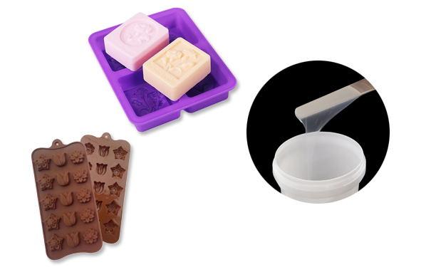  食品級(jí)模具硅膠制作的產(chǎn)品優(yōu)勢在哪里 ？