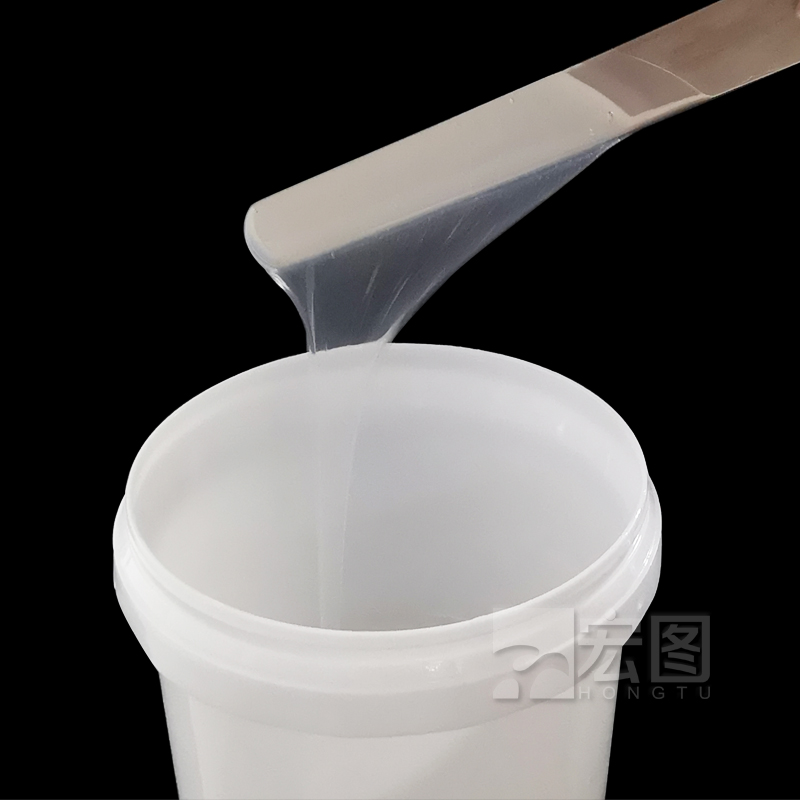 如何精準(zhǔn)調(diào)配透明液體硅膠顏色 ？